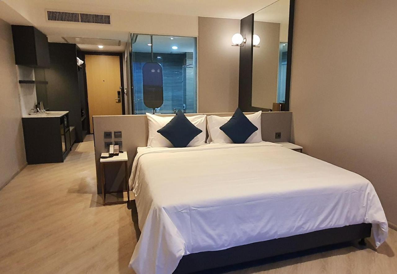 Golden City Rayong Hotel Luaran gambar