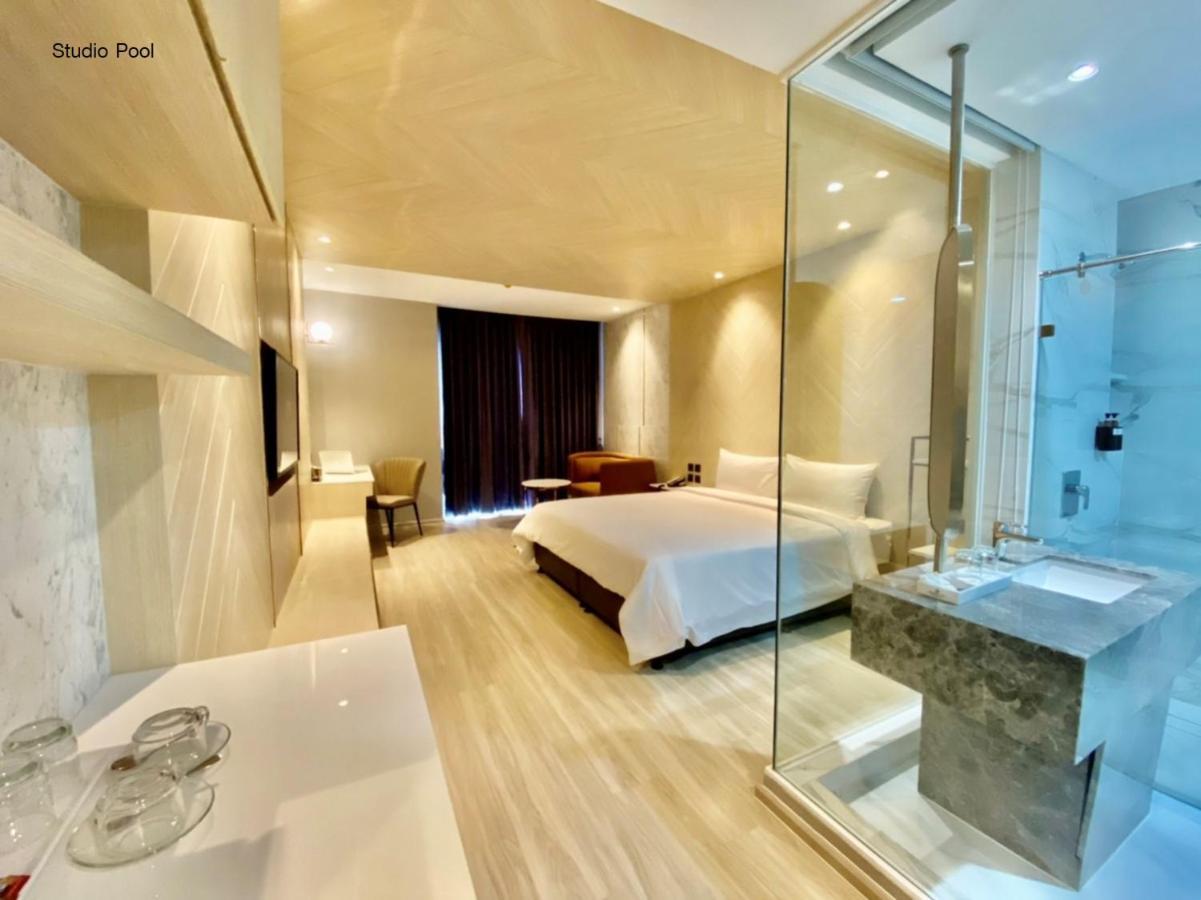 Golden City Rayong Hotel Luaran gambar