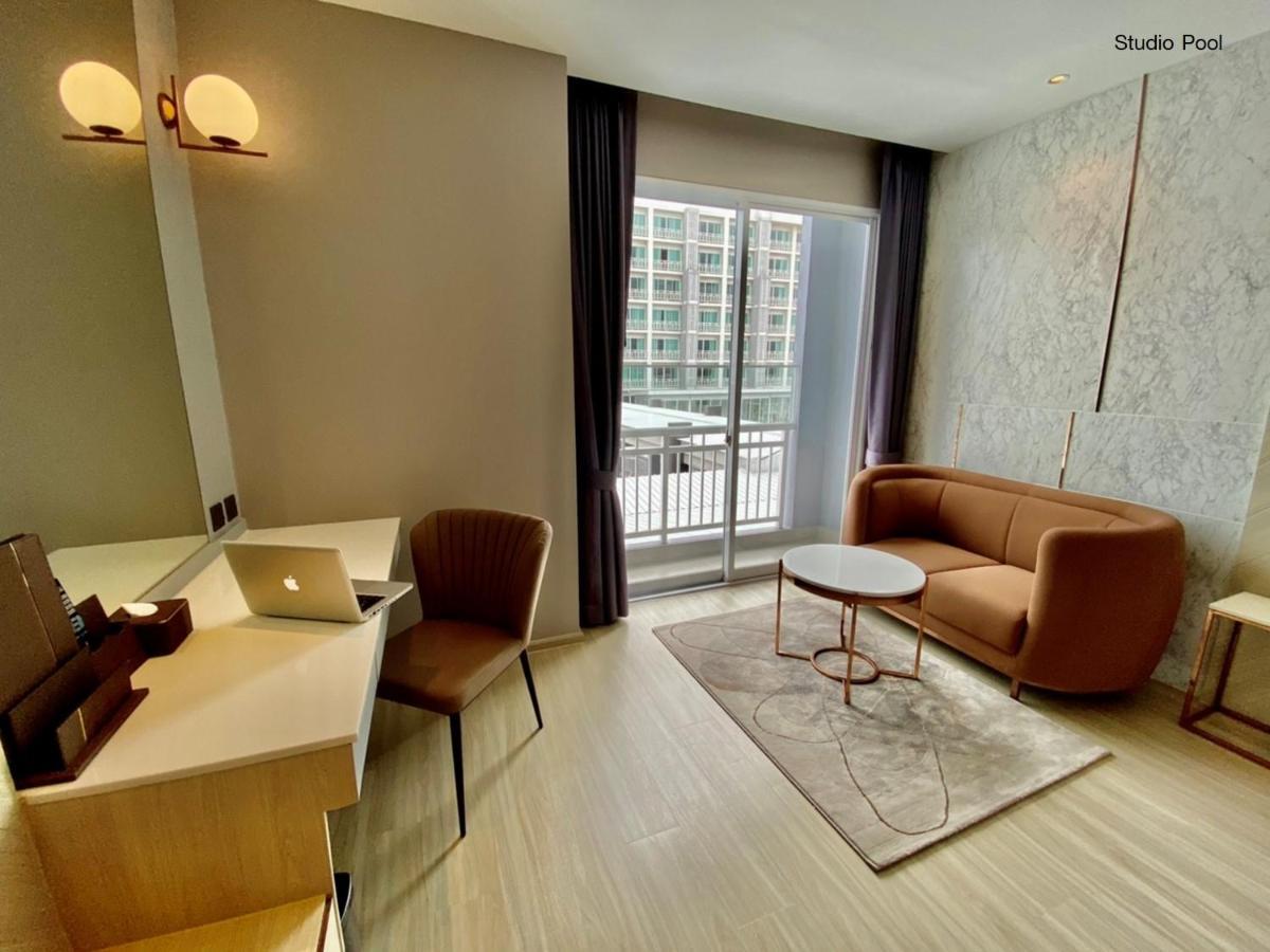 Golden City Rayong Hotel Luaran gambar