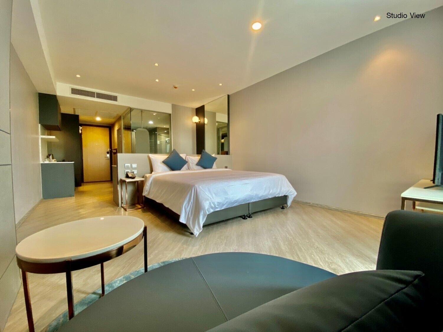 Golden City Rayong Hotel Luaran gambar