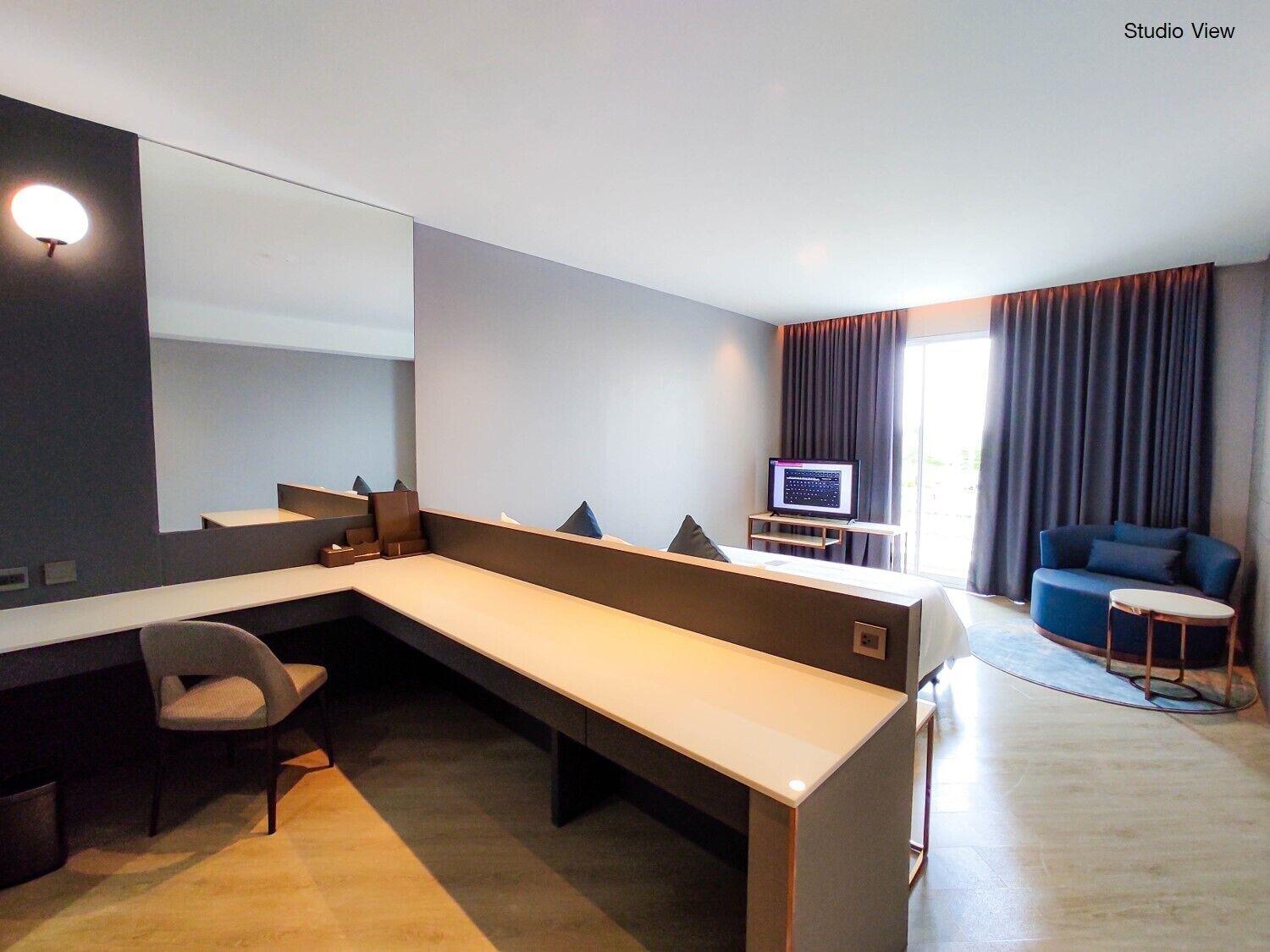Golden City Rayong Hotel Luaran gambar