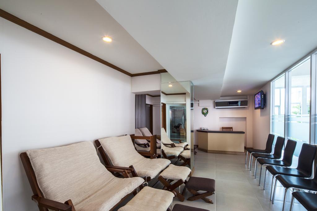 Golden City Rayong Hotel Luaran gambar